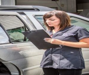 Professional PPI vehicle inspection